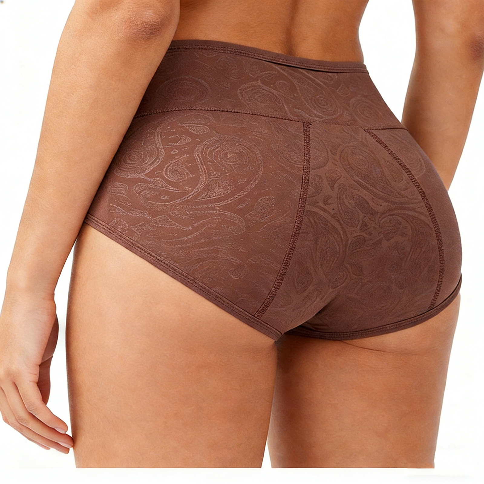 High Waist Women's Period Pant - Boyshort Underwear 리뷰 및 가격