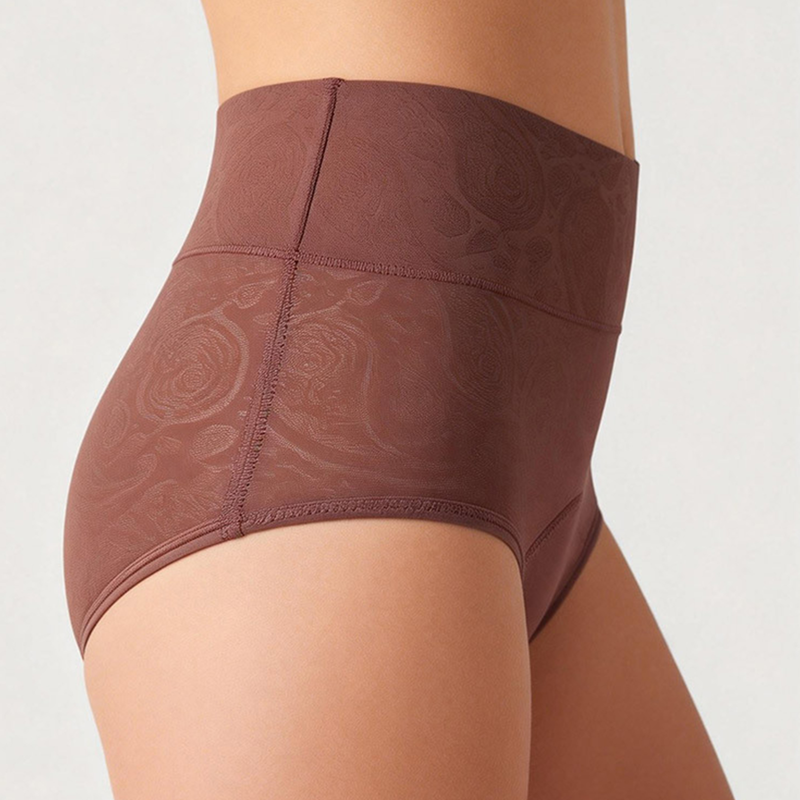High Waist Women's Period Pant - Boyshort Underwear 리뷰 및 가격