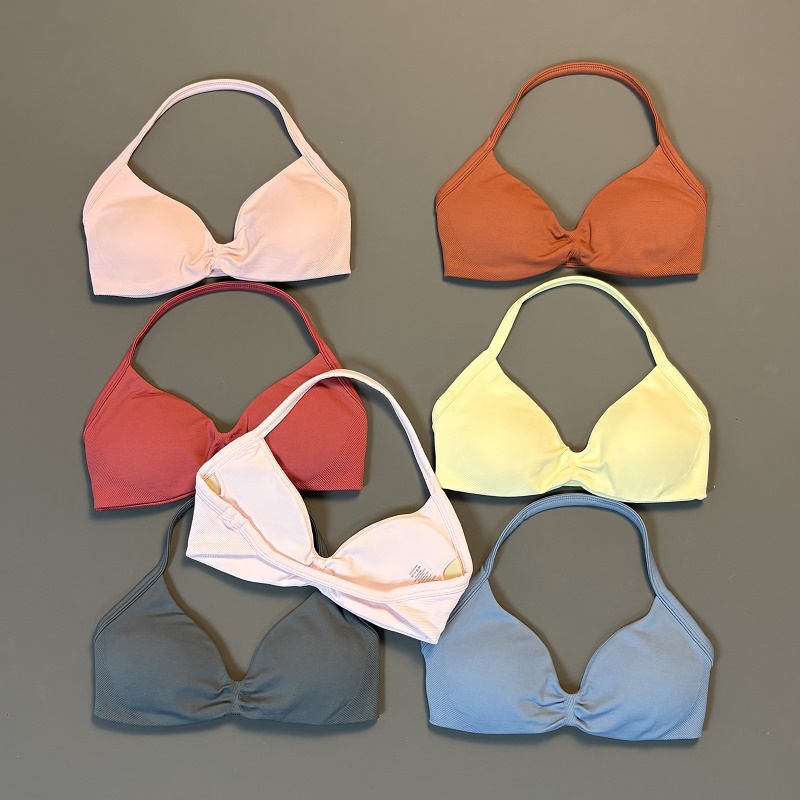HISTELLO Sports Bra Seamless Y - Sports Bra High Impact 리뷰 및 가격