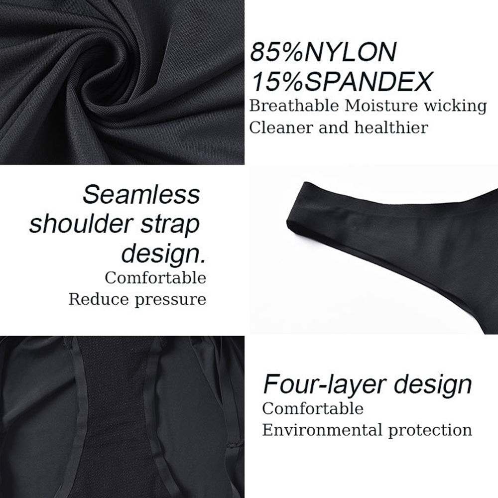 Menstrual Swimsuit Women 4 Lay - Period Panty Absorbent 리뷰 및 가격