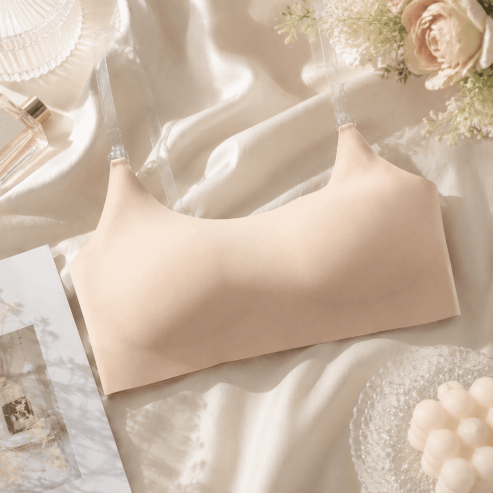 Lingerie Invisible Strap Wirel - Strapless Bra Backless 리뷰 및 가격