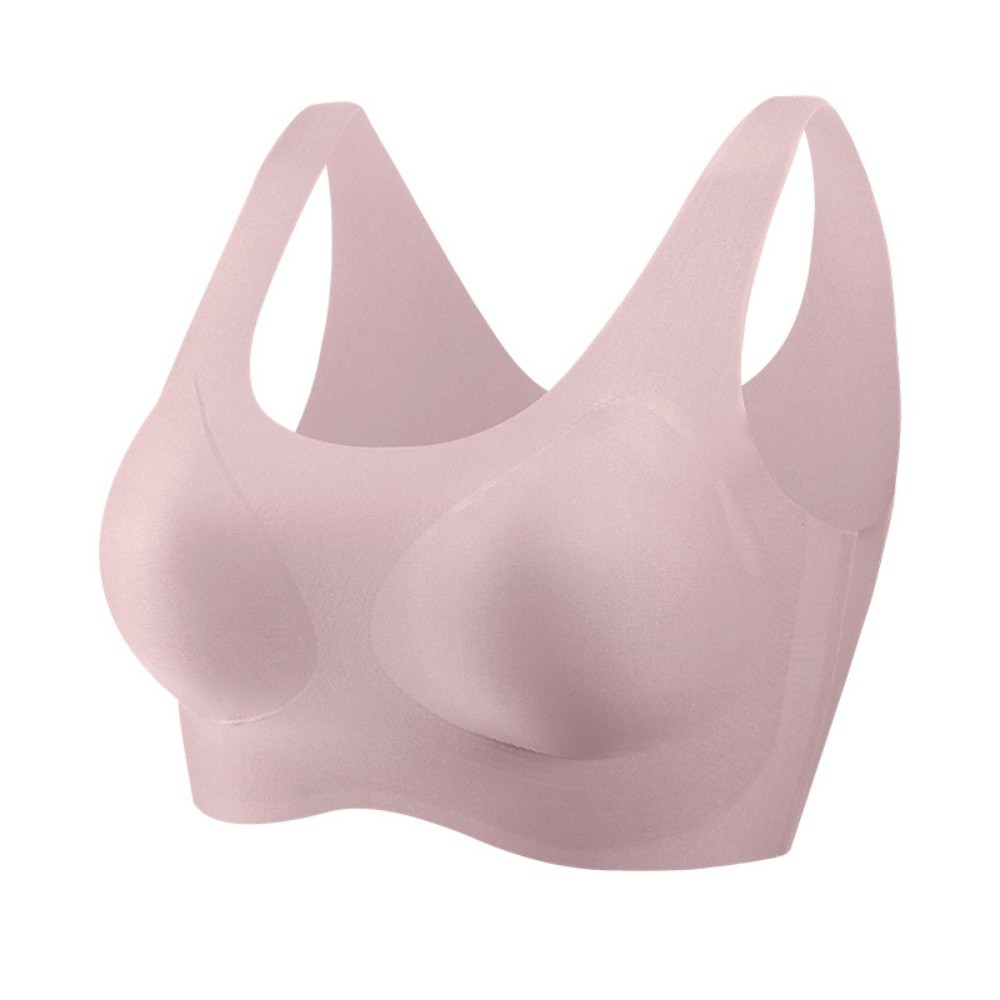 Soft Close-fitting Wireless Br - Bralette Wireless Soft 리뷰 및 가격