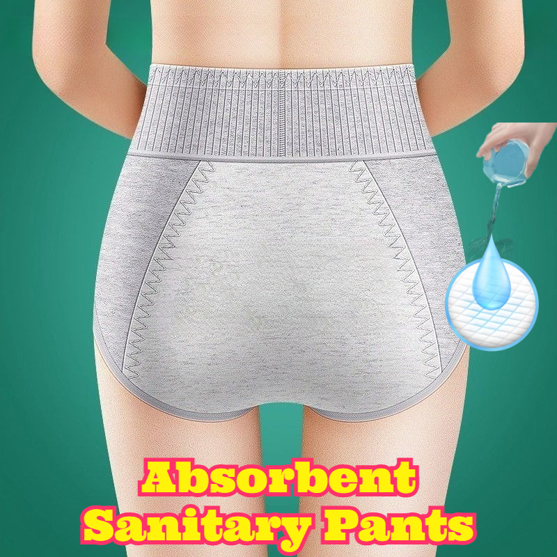 Women High Waist Period Underw - Period Panty Absorbent 리뷰 및 가격