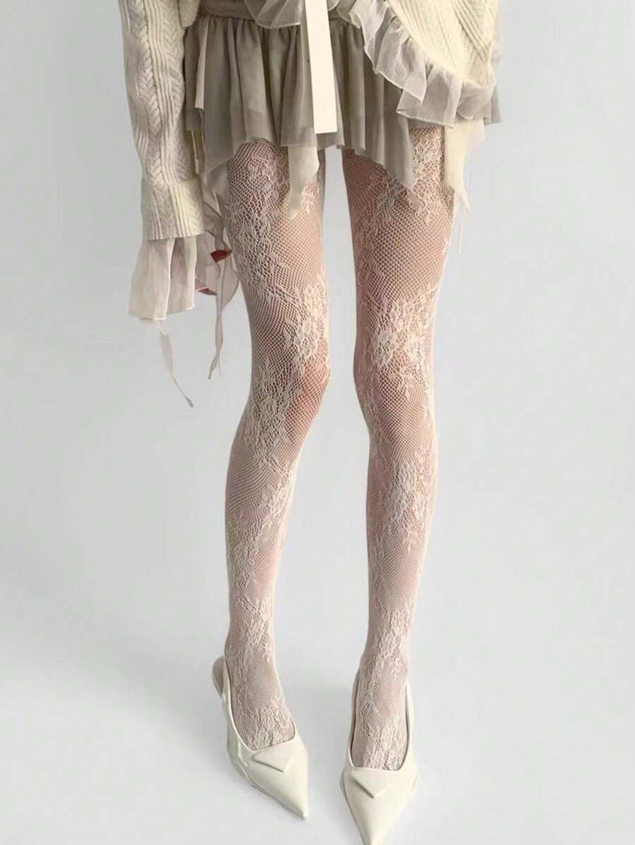 ROMWE Kawaii Fashionable & Sex - Bodystocking Fishnet 리뷰 및 가격