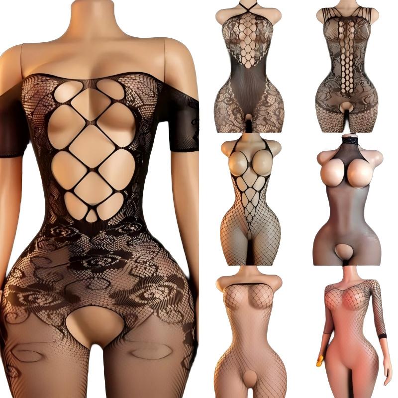 Erotic Lingerie Set For Women  - Lace Teddy Lingerie 리뷰 및 가격