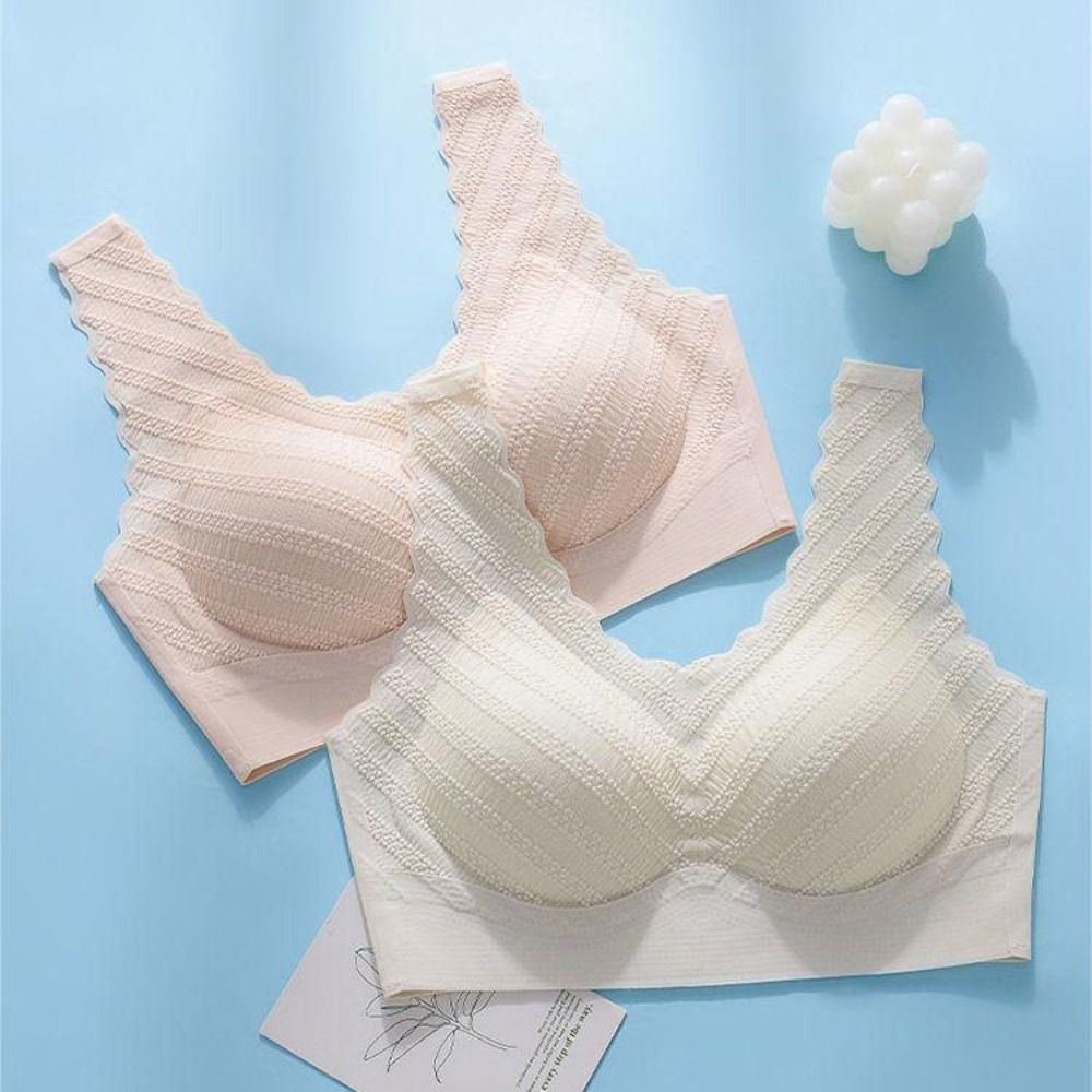 Sleep Bra Seamless Bubble Lace - Nursing Bra Sleep 리뷰 및 가격
