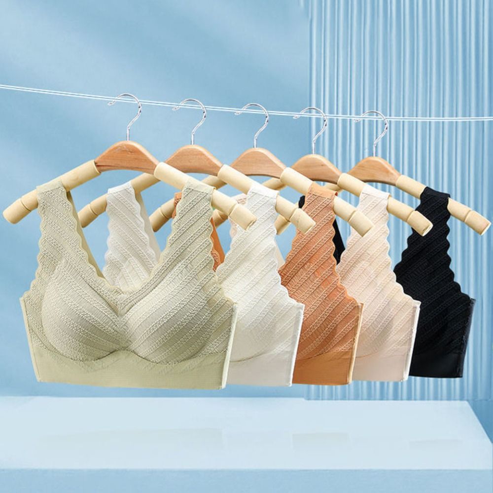 Sleep Bra Seamless Bubble Lace - Nursing Bra Sleep 리뷰 및 가격