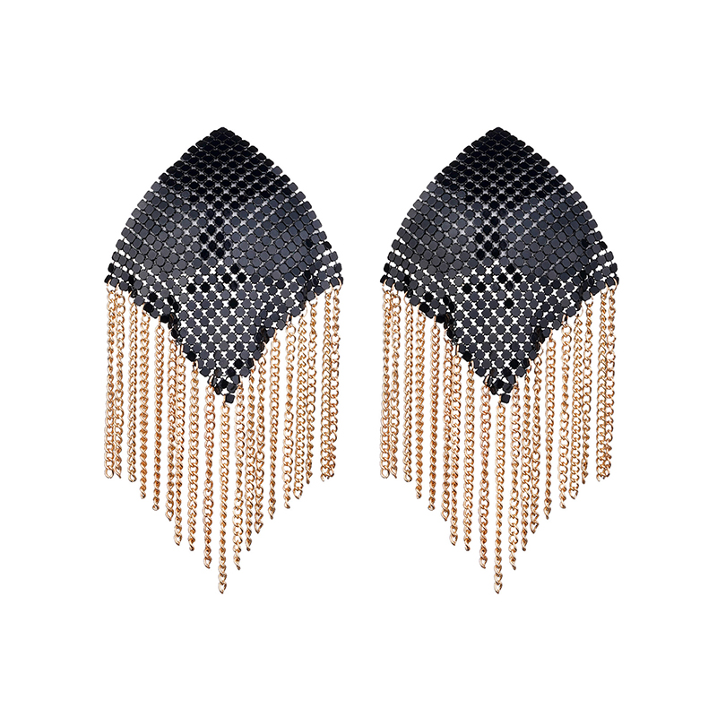 1Pair Women Tassel Chain Nippl - Nipple Cover Pasties 리뷰 및 가격
