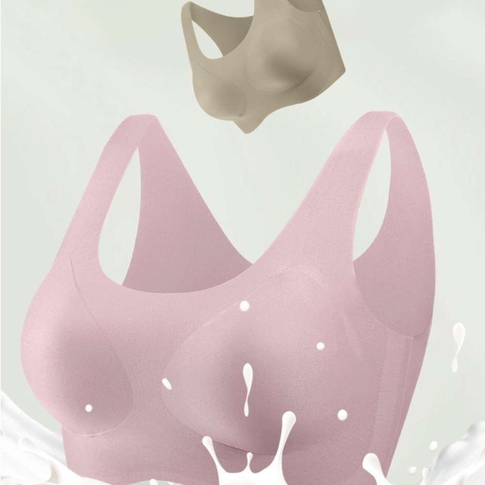 Soft Close-fitting Wireless Br - Bralette Wireless Soft 리뷰 및 가격