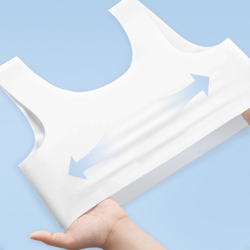 Soft Close-fitting Disposable  - Bralette Wireless Soft 리뷰 및 가격