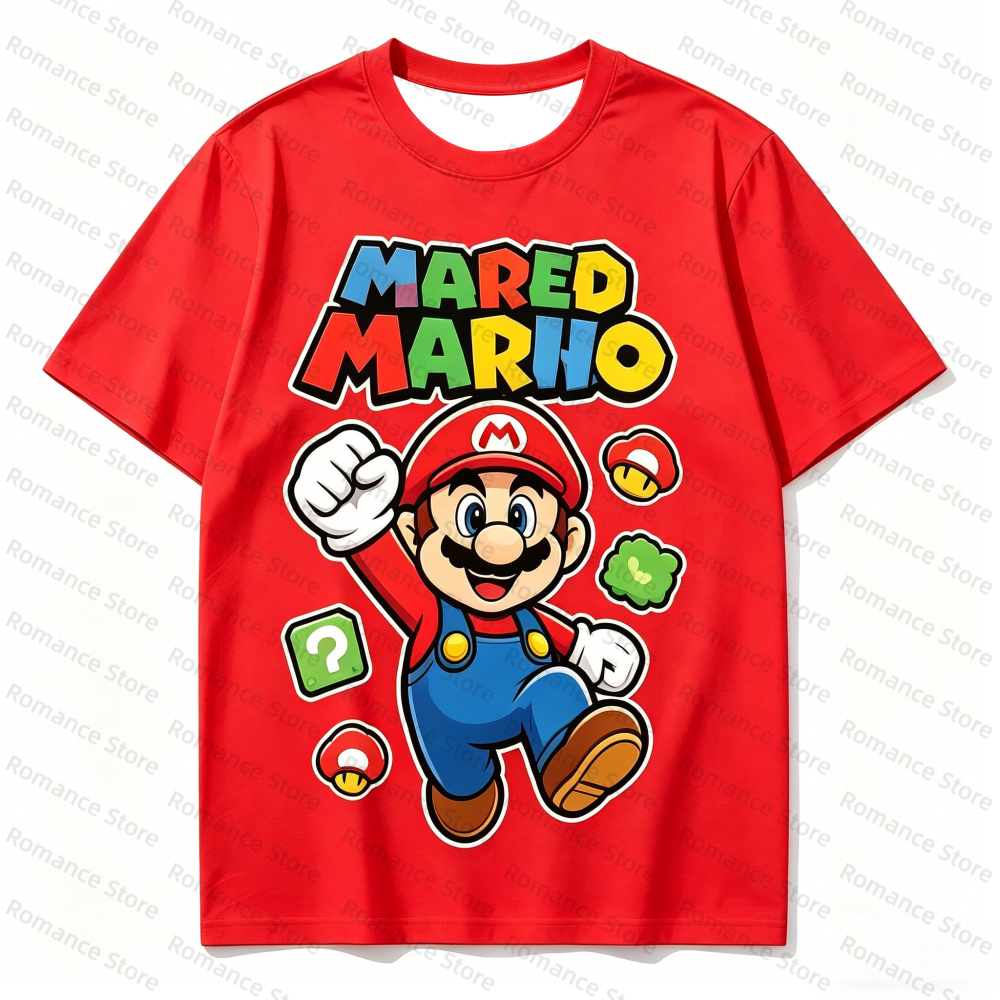 Kids Cartoon T-Shirt And Short - Boyshort Underwear 리뷰 및 가격