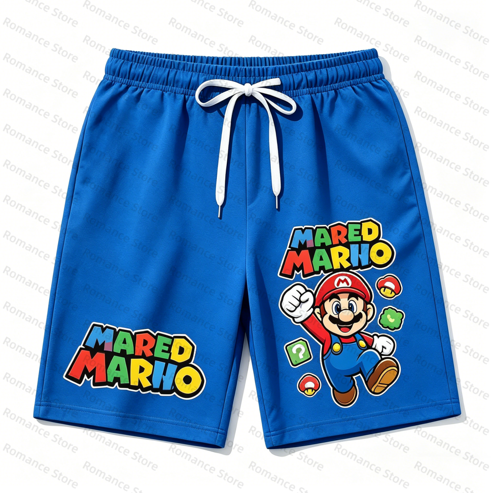 Kids Cartoon T-Shirt And Short - Boyshort Underwear 리뷰 및 가격