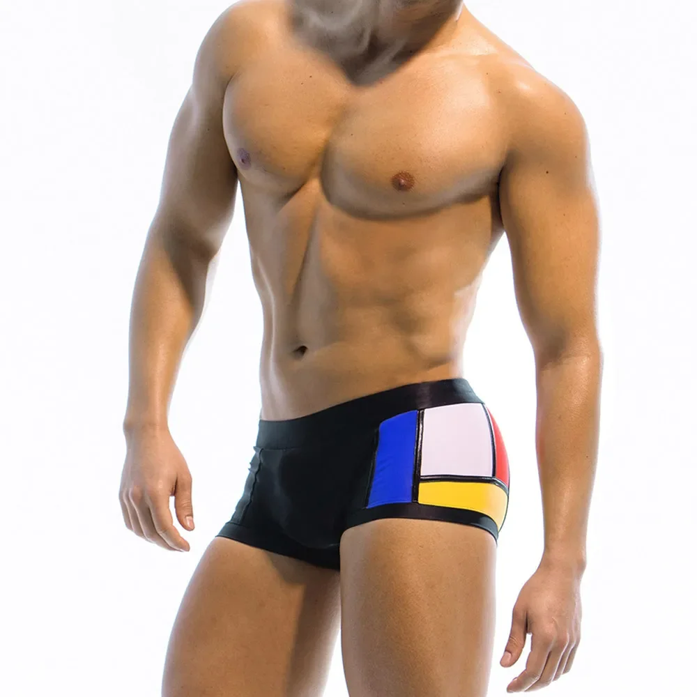 Mens Swimwear Swim Briefs Boxe - Boyshort Underwear 리뷰 및 가격