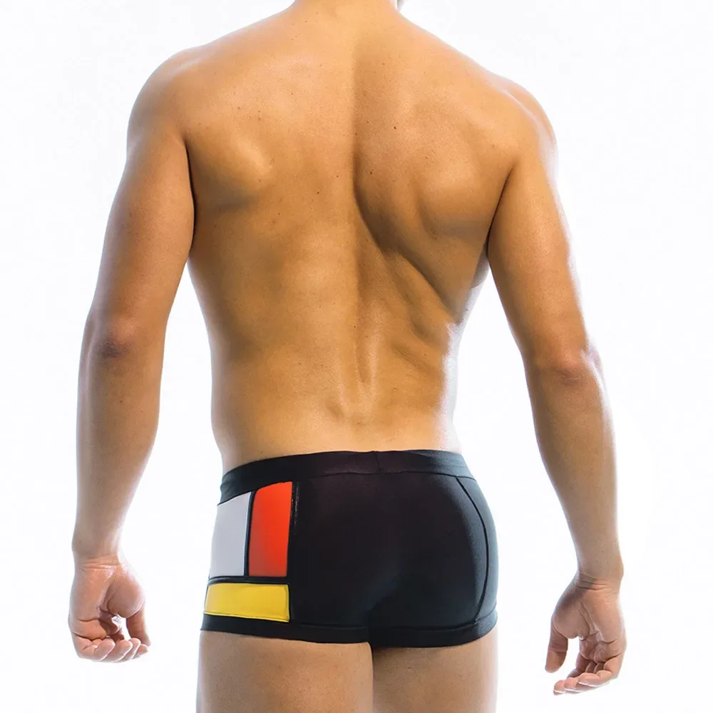 Mens Swimwear Swim Briefs Boxe - Boyshort Underwear 리뷰 및 가격