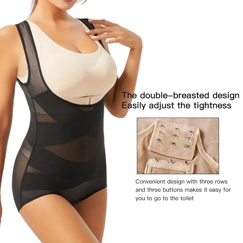 Women Bodysuit Briefs Full Bod - Shapewear Bodysuit Firm 리뷰 및 가격
