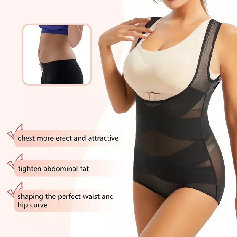 Women Bodysuit Briefs Full Bod - Shapewear Bodysuit Firm 리뷰 및 가격