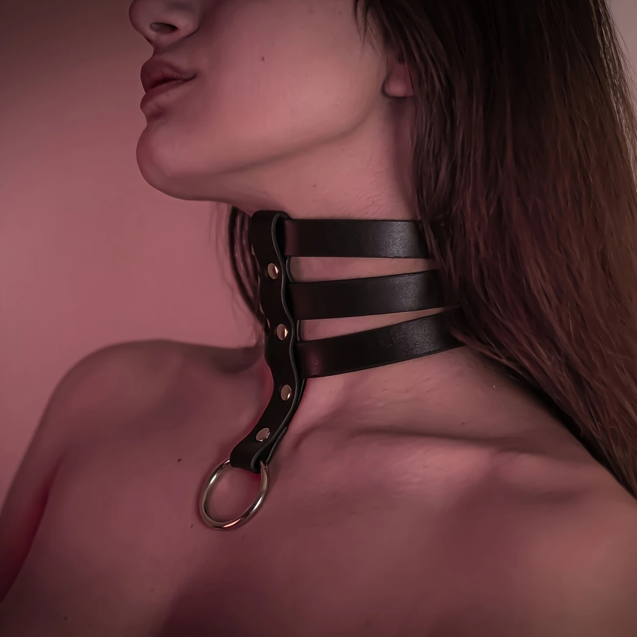 Fashion Bondage Lingerie Sexy  - Garter Belt Set 리뷰 및 가격