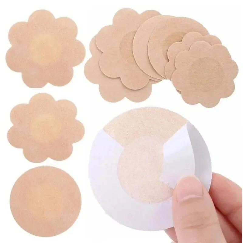 100Pcs Nipple Sticker Disposab - Nipple Cover Pasties 리뷰 및 가격