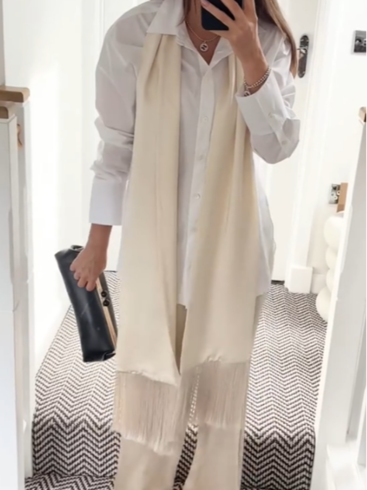 Solid Women Scarf 2026 New Sat - Corset Waist Cinch 리뷰 및 가격