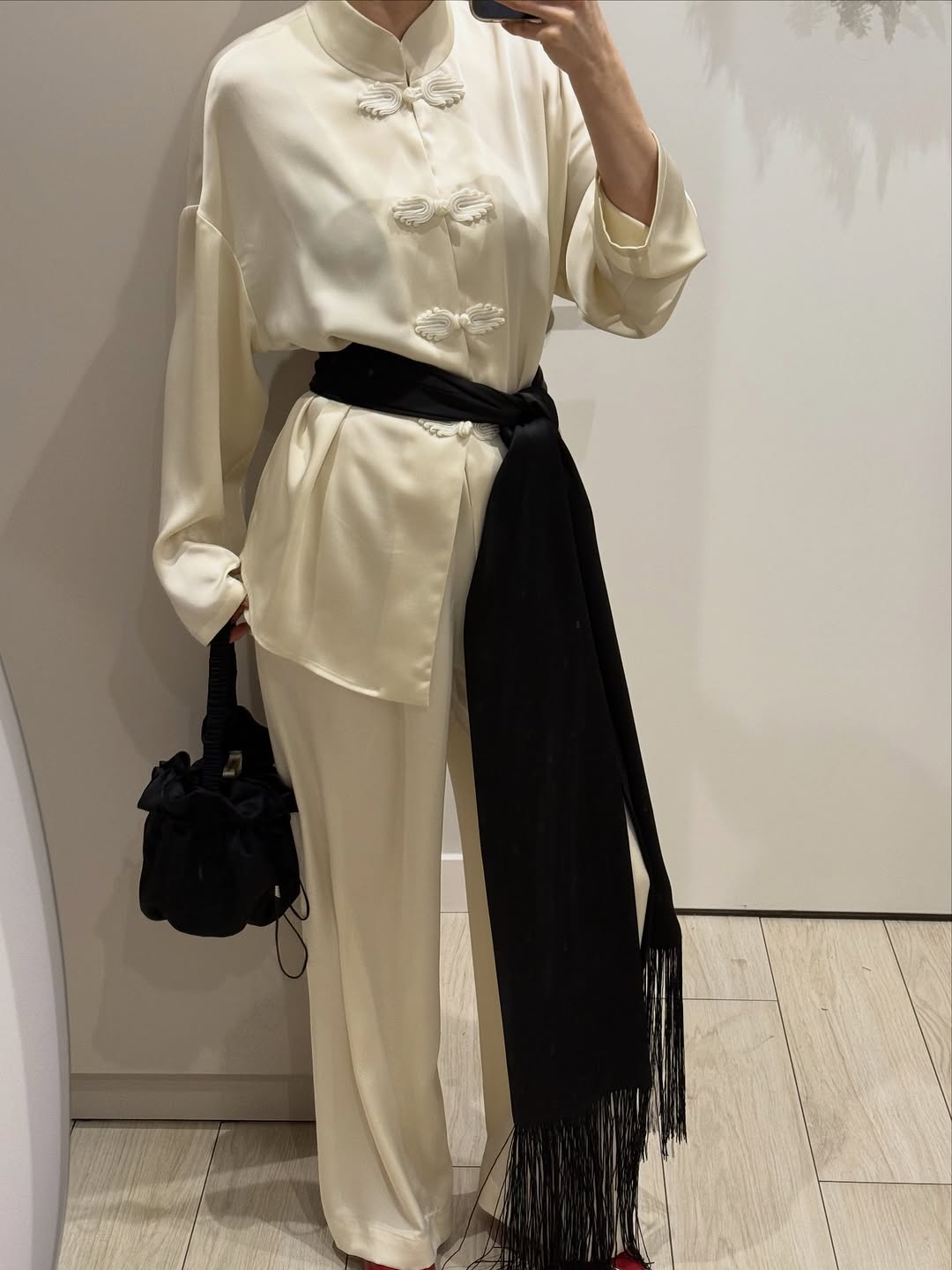 Solid Women Scarf 2026 New Sat - Corset Waist Cinch 리뷰 및 가격