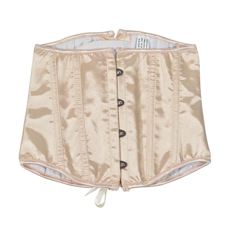 2025 Women Satin Underbust Cor - Corset Waist Cinch 리뷰 및 가격
