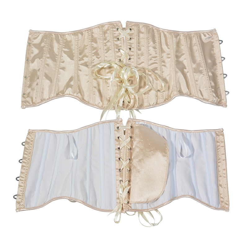2025 Women Satin Underbust Cor - Corset Waist Cinch 리뷰 및 가격
