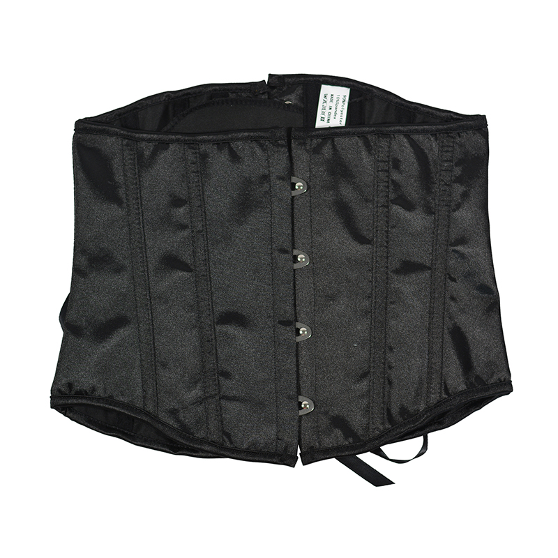 2025 Women Satin Underbust Cor - Corset Waist Cinch 리뷰 및 가격