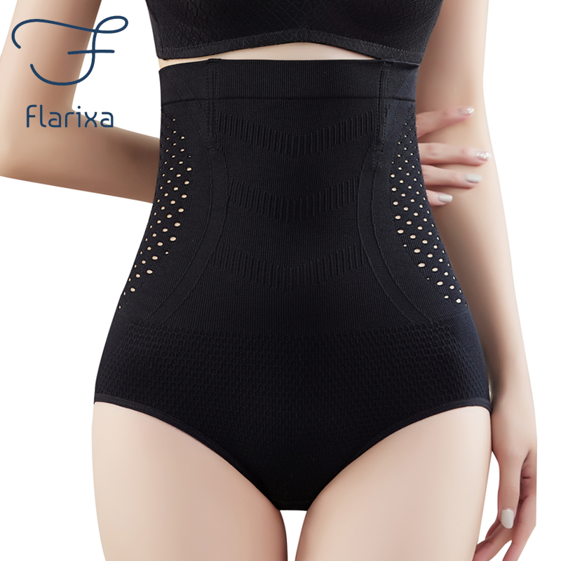 Flarixa High Waist Shaping Pan - Shapewear Bodysuit Firm 리뷰 및 가격