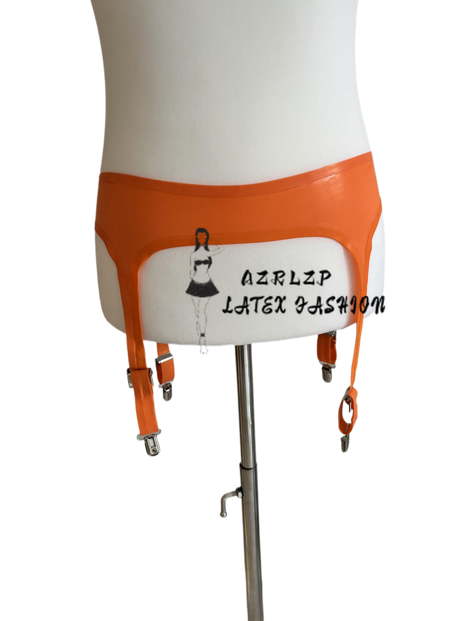 Natural latex garter belt (duc - Garter Belt Set 리뷰 및 가격