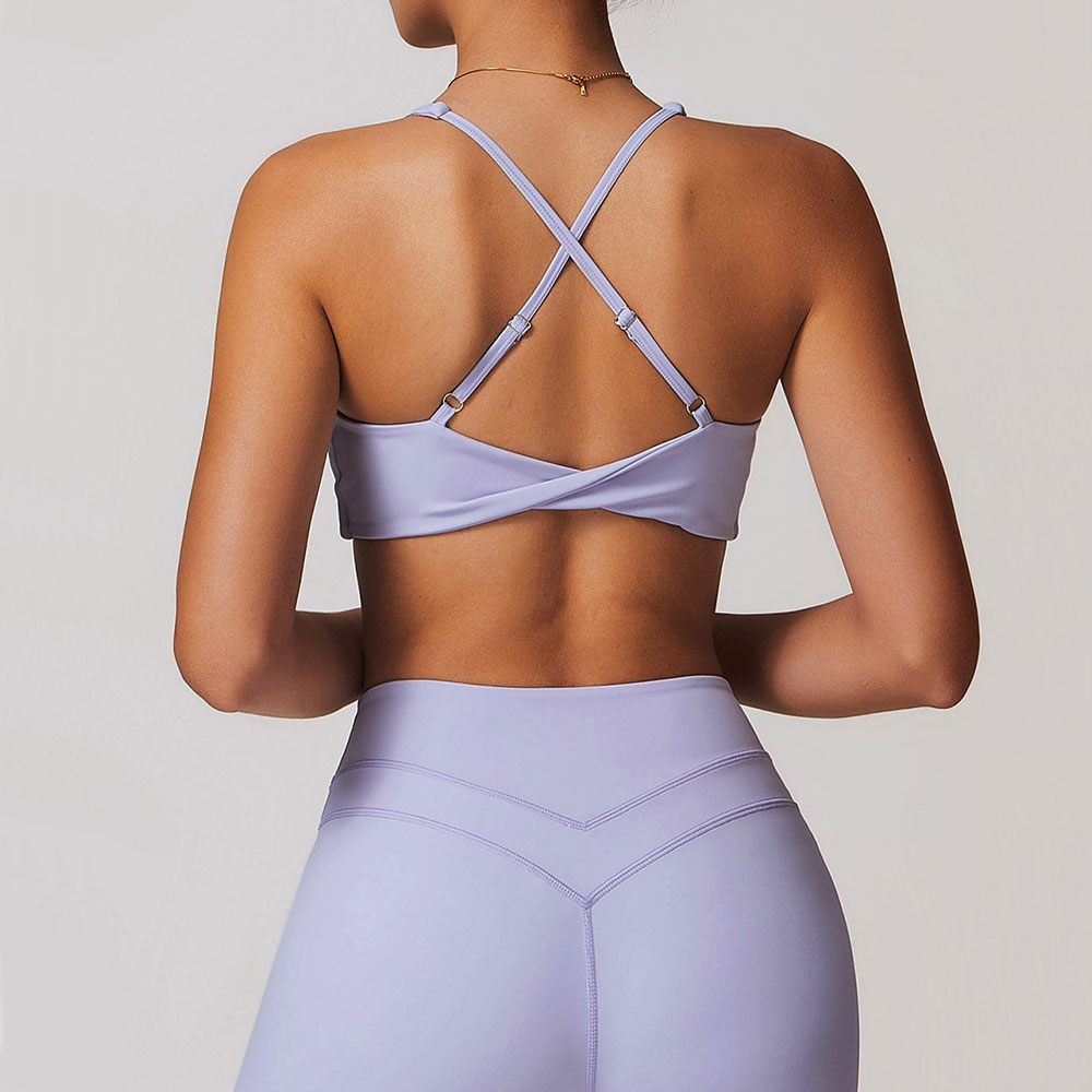 JUREN Sports Bra Women Fitness - Push Up Bra Padded 리뷰 및 가격