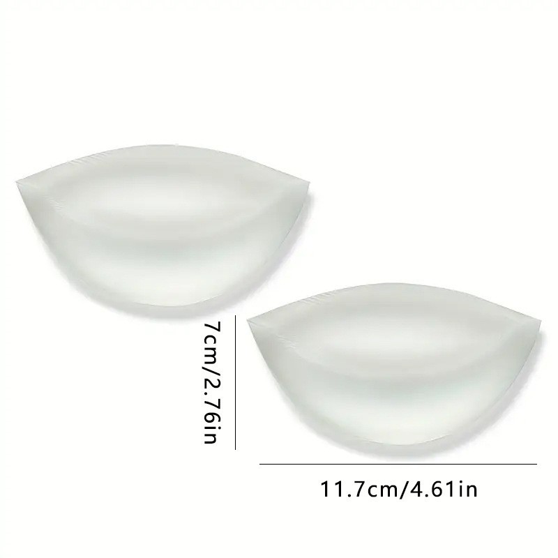 Reusable Silicone Push Up Bra  - Strapless Bra Backless 리뷰 및 가격