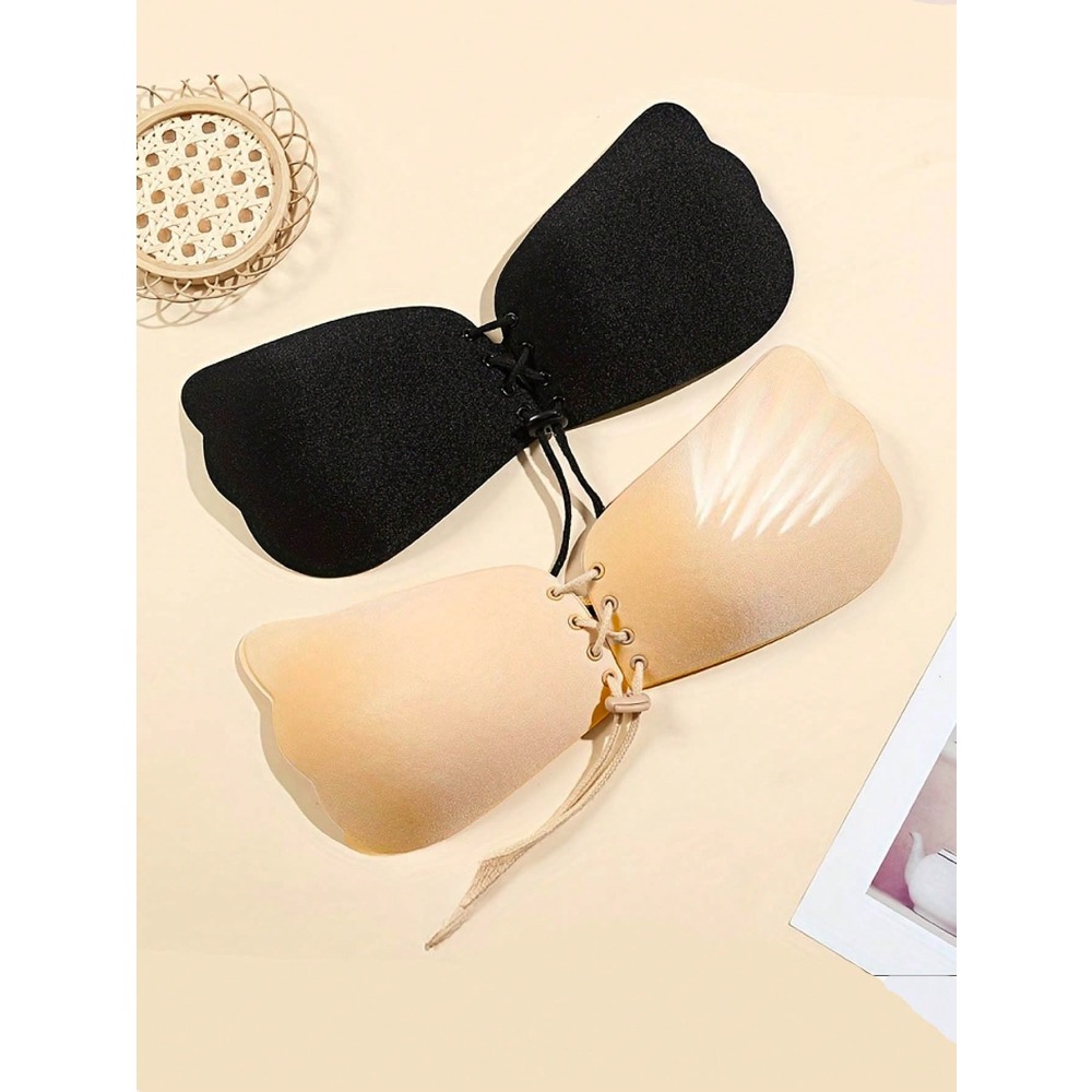 1/2pcs Wing-Shaped Adhesive Br - Strapless Bra Backless 리뷰 및 가격