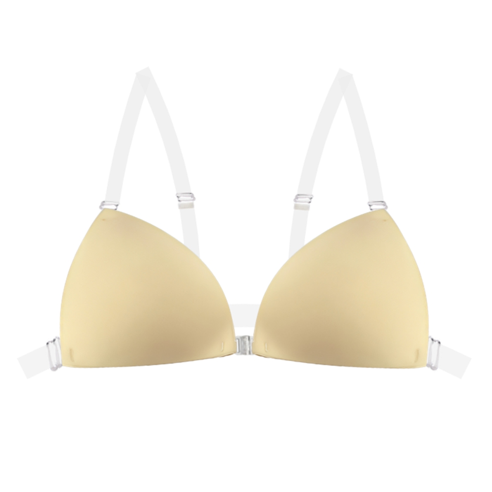 Sticky Bra for Women Backless  - Push Up Bra Padded 리뷰 및 가격