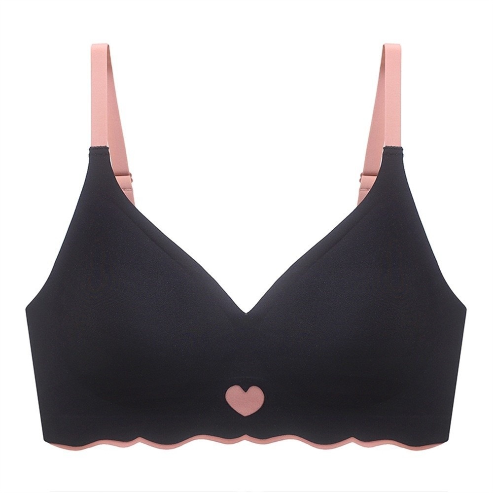 Soft Close-fitting Wireless Br - Bralette Wireless Soft 리뷰 및 가격