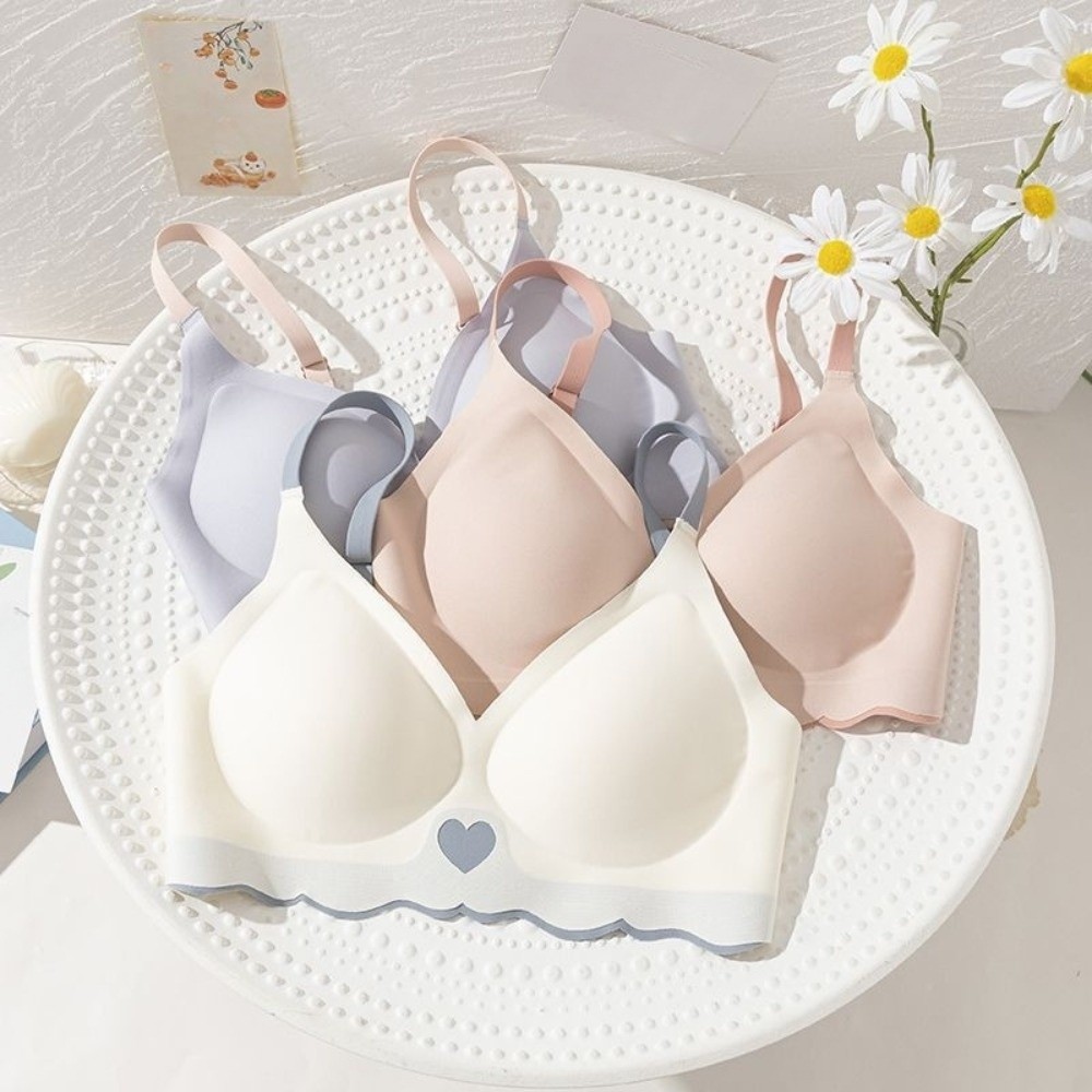 Soft Close-fitting Wireless Br - Bralette Wireless Soft 리뷰 및 가격