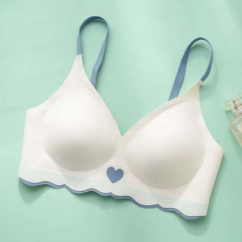 Soft Close-fitting Wireless Br - Bralette Wireless Soft 리뷰 및 가격