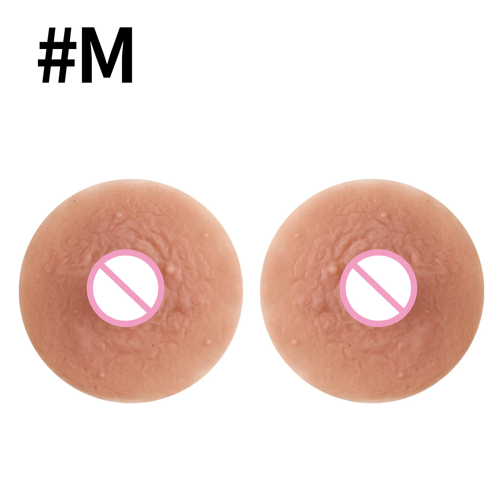 Silicone Fake Nipple Sticker F - Nipple Cover Pasties 리뷰 및 가격