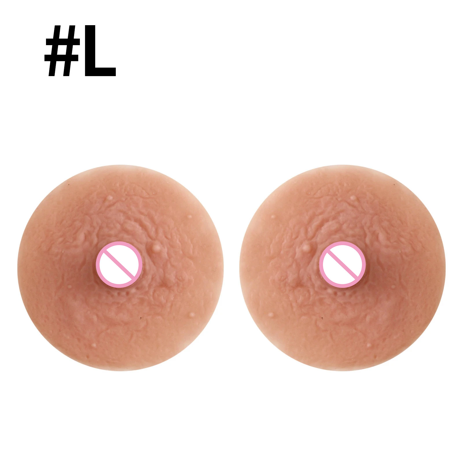 Silicone Fake Nipple Sticker F - Nipple Cover Pasties 리뷰 및 가격