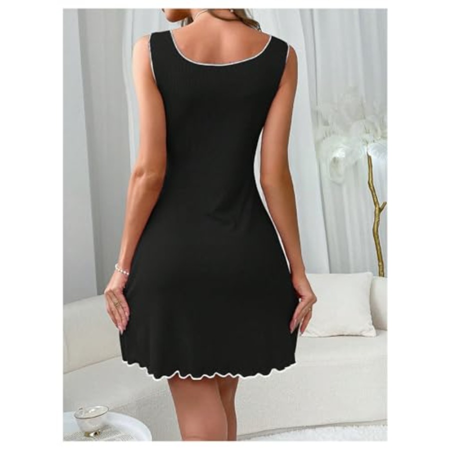 OYOANGLE Women's Sexy Nightgow - Babydoll Chemise Night 리뷰 및 가격