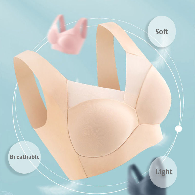 5PCS Women Sports Bras Full Cu - Bralette Wireless Soft 리뷰 및 가격