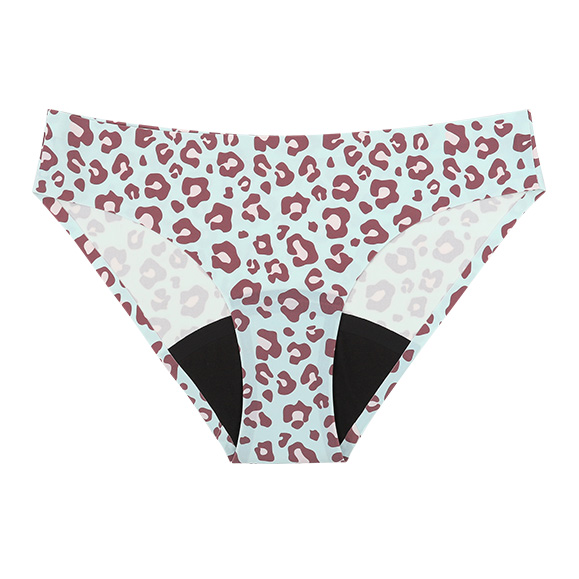 New Style Leopard Women Breath - Period Panty Absorbent 리뷰 및 가격