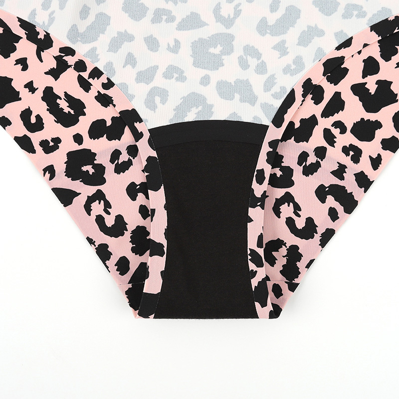 New Style Leopard Women Breath - Period Panty Absorbent 리뷰 및 가격
