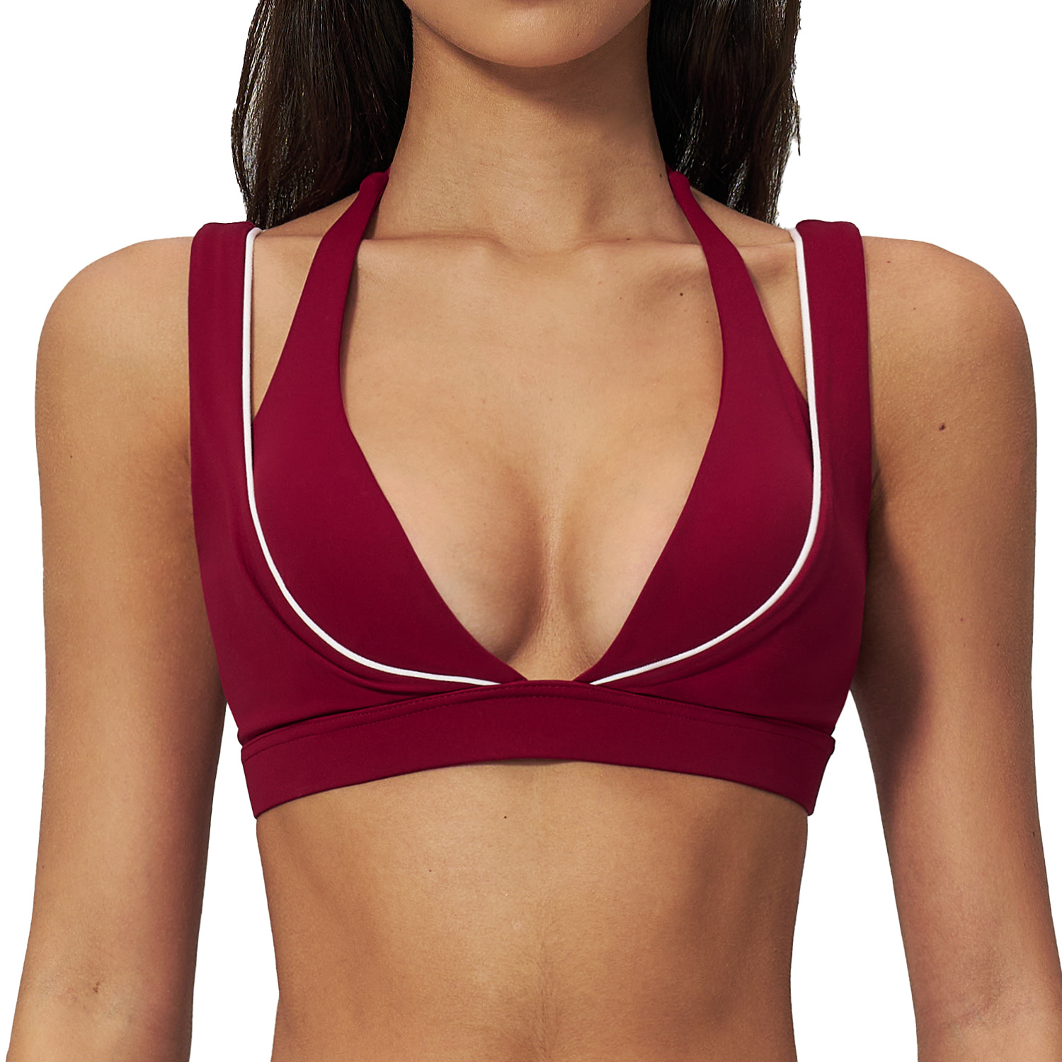 Yoga Underwear Women Sports Br - Push Up Bra Padded 리뷰 및 가격