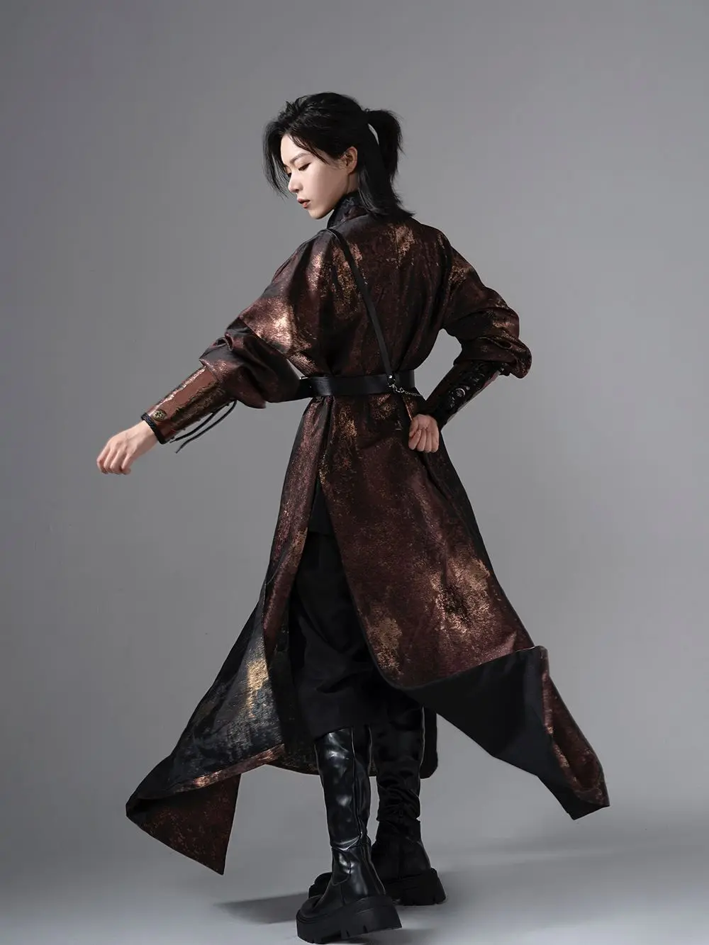 Chinese silk robe Costume Tang - Robe Silk Women 리뷰 및 가격