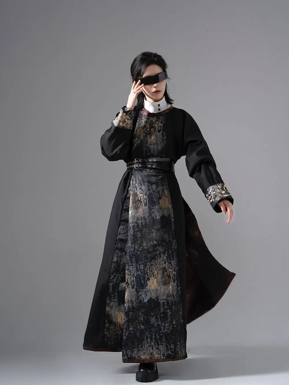 Chinese silk robe Costume Tang - Robe Silk Women 리뷰 및 가격