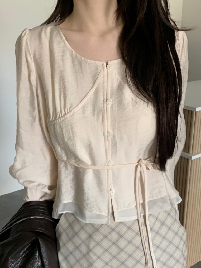 Spring 2026 Women's Chic Bubbl - Corset Waist Cinch 리뷰 및 가격