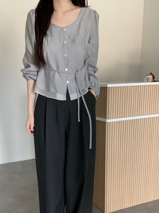 Spring 2026 Women's Chic Bubbl - Corset Waist Cinch 리뷰 및 가격