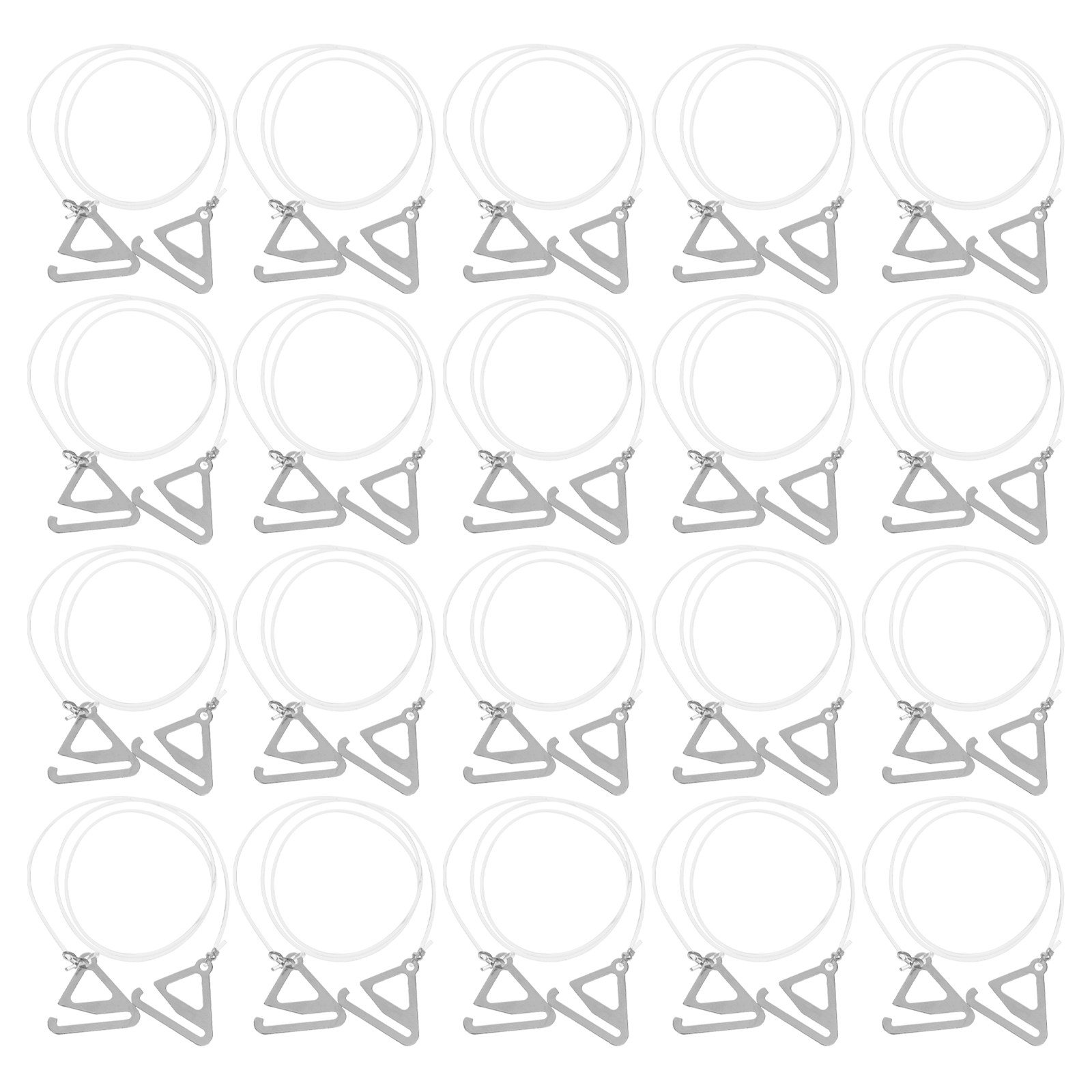 10Pairs Transparent Invisible  - Strapless Bra Backless 리뷰 및 가격
