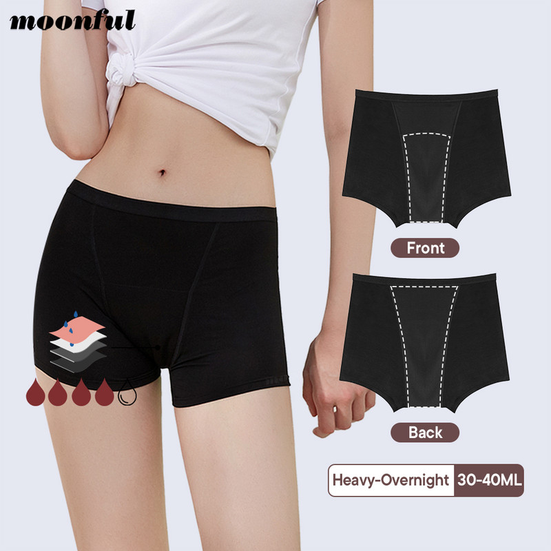 Absorbent Menstrual Panties Wo - Period Panty Absorbent 리뷰 및 가격