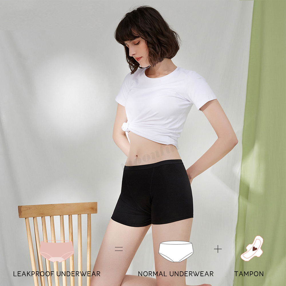 Absorbent Menstrual Panties Wo - Period Panty Absorbent 리뷰 및 가격